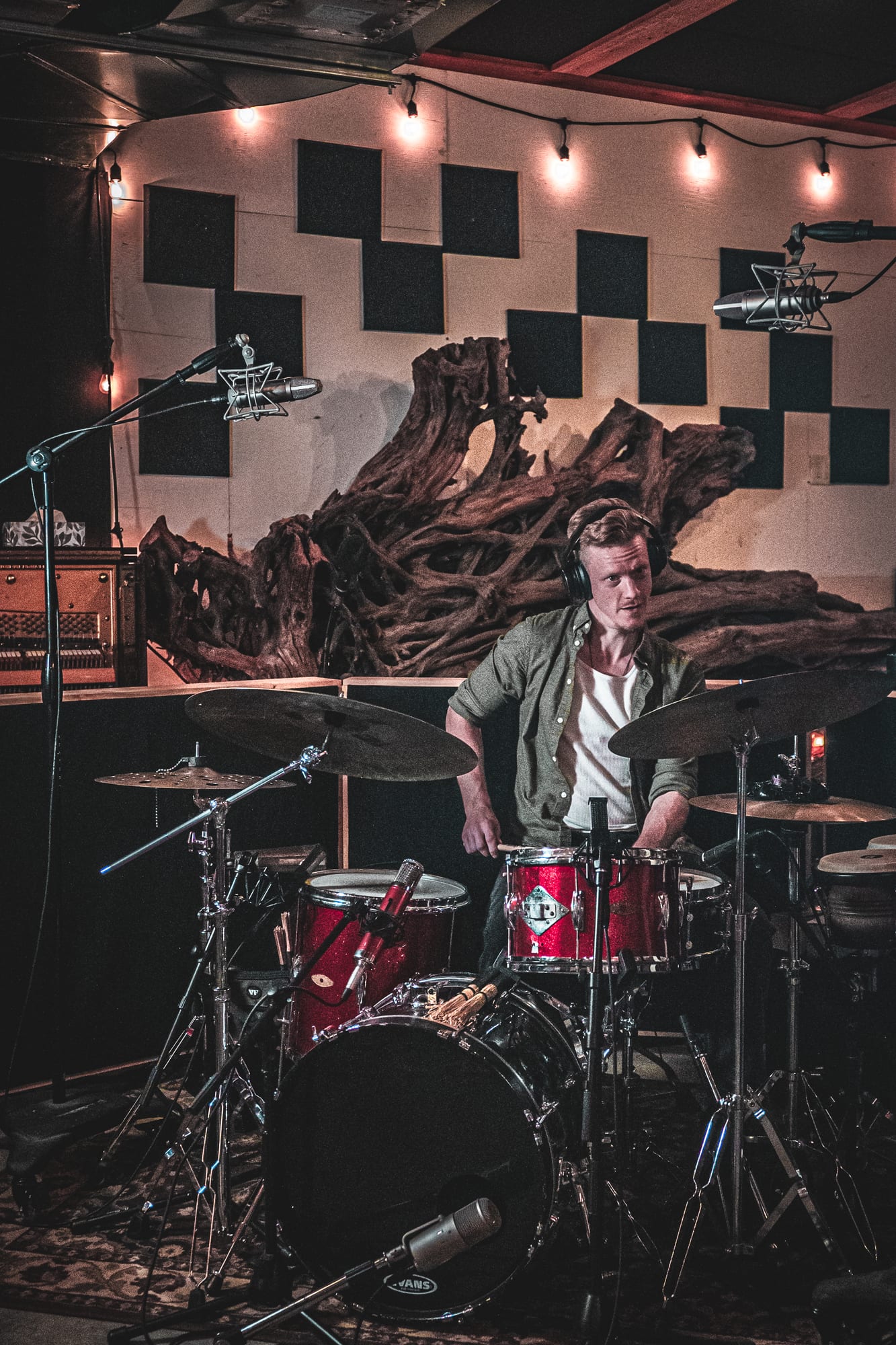 Studio performances